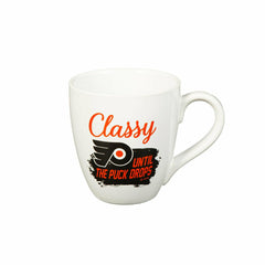 Ceramic Cup o' Java 17oz Gift Set, Philadelphia Flyers