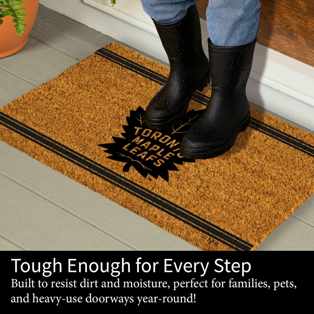 Toronto Maple Leafs, Coir Mat 1C