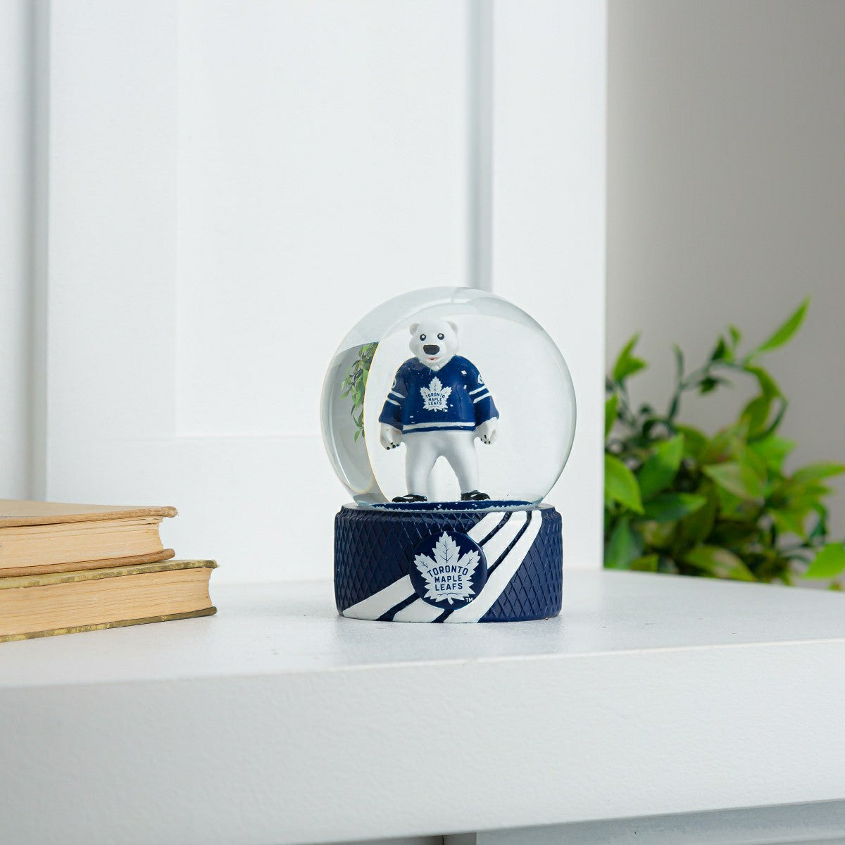 Water Globe, Toronto Maple Leafs