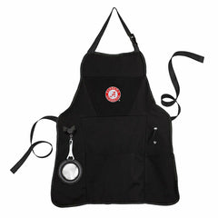 Grill Apron, Black, University of Alabama