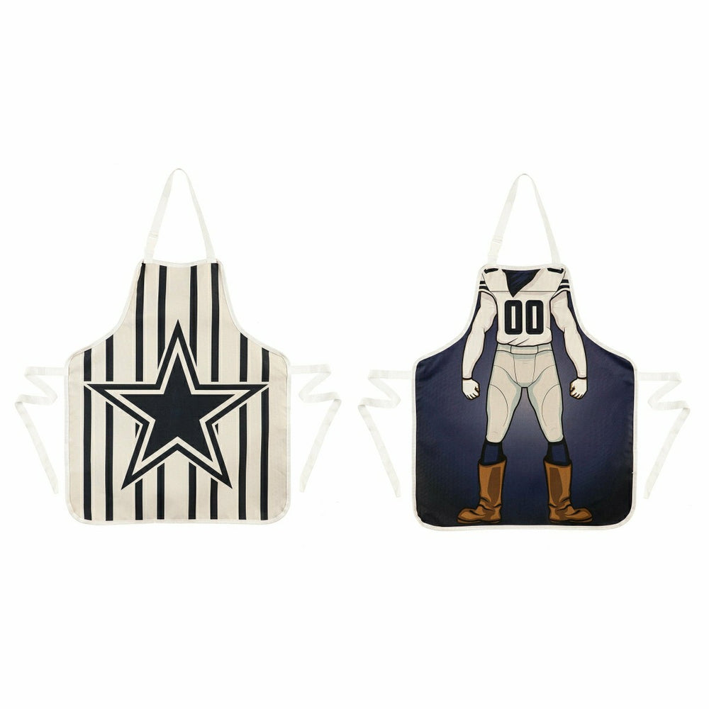 Dallas Cowboys, Double Side Apron