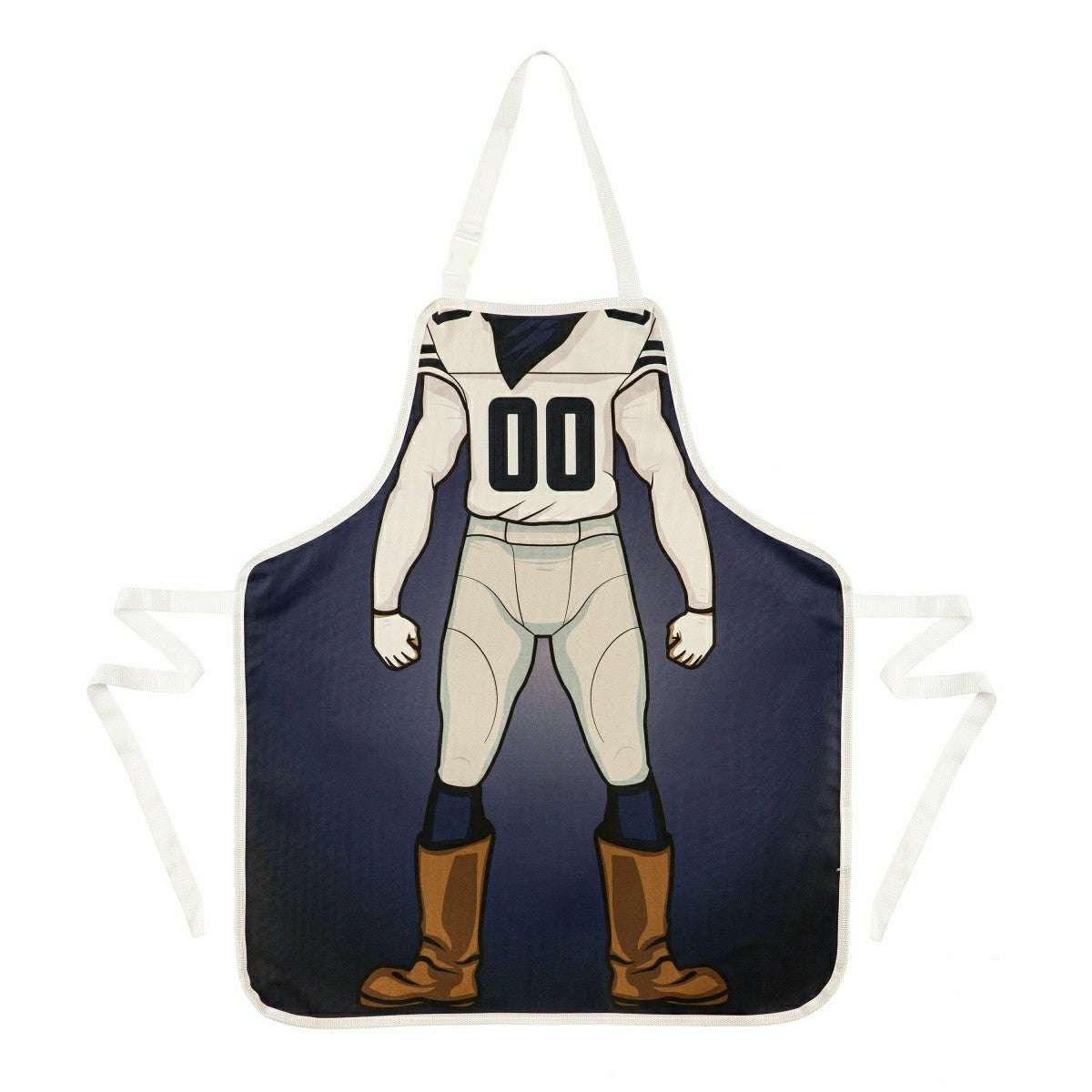 Dallas Cowboys, Double Side Apron