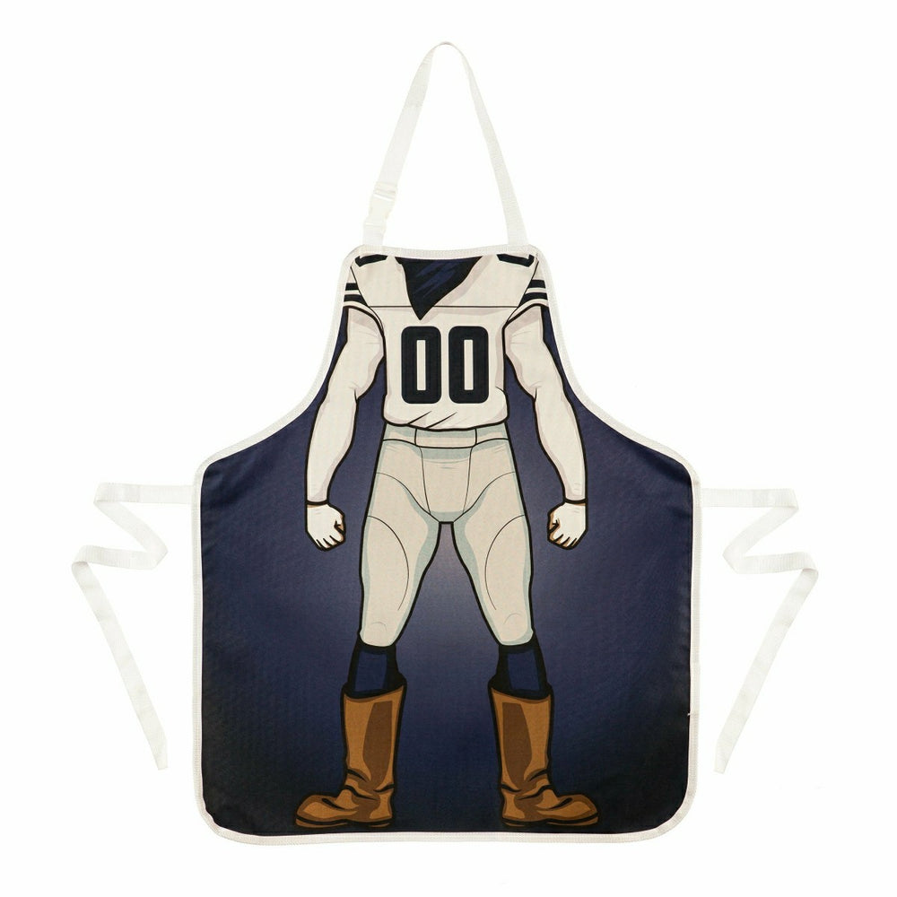 Dallas Cowboys, Double Side Apron