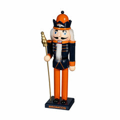 Nutcracker Statue, Denver Broncos