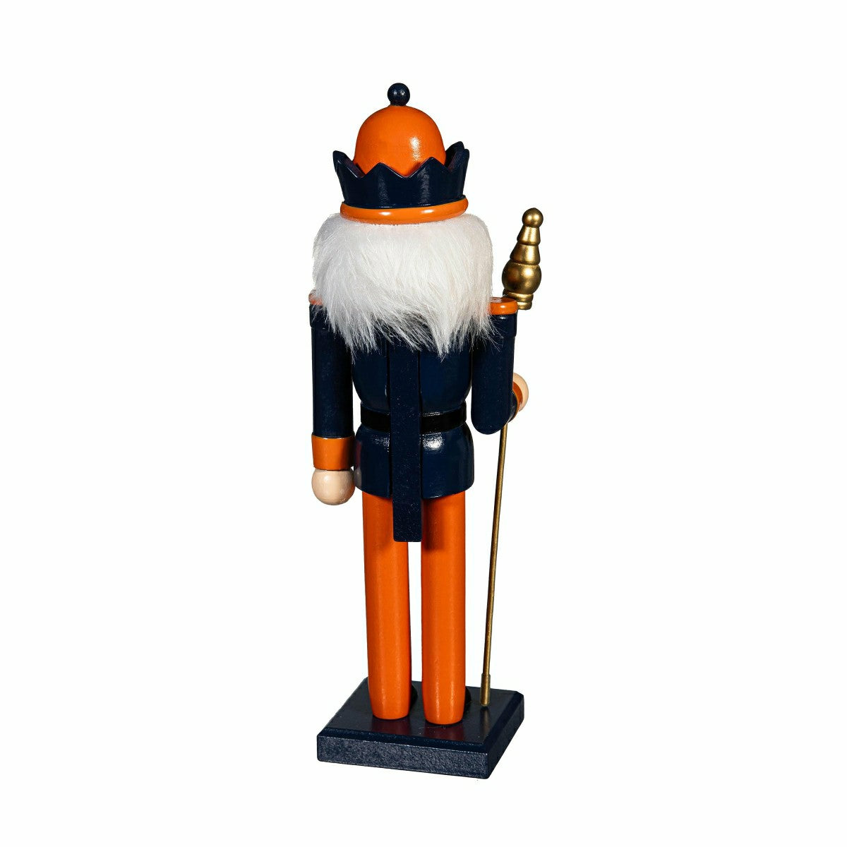 Nutcracker Statue, Denver Broncos