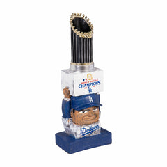 Los Angeles Dodgers Team Garden Statue, 2024 World Series Champions 20