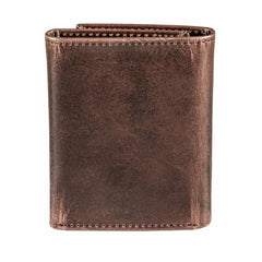 Los Angeles Dodgers Tri-Fold Wallet, Brown, World Series Champions 202