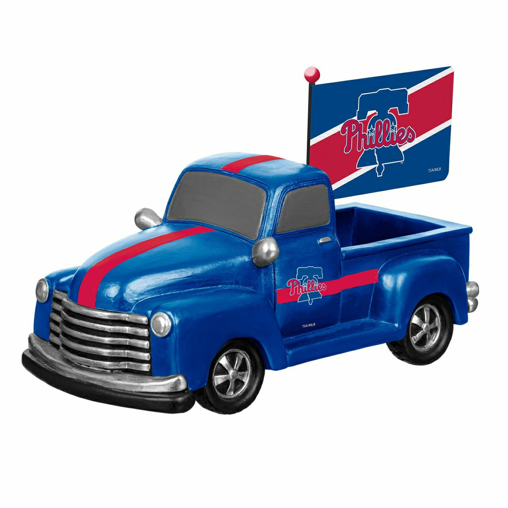 Detroit Lions Rally Truck Statue