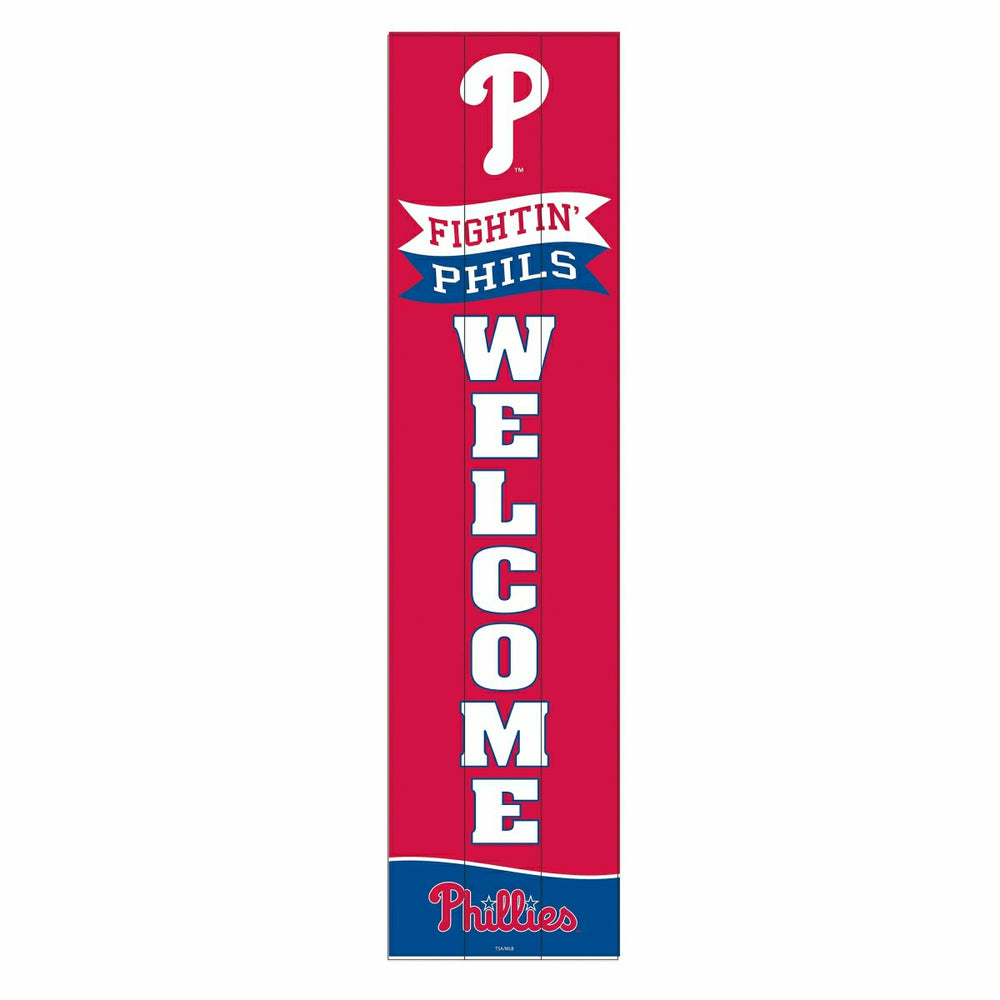Philadelphia Phillies, 46" Leaner