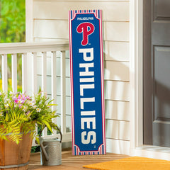 Philadelphia Phillies, Spring Seasonal Leaner, 46" Double Sided