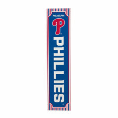 Philadelphia Phillies, Spring Seasonal Leaner, 46" Double Sided