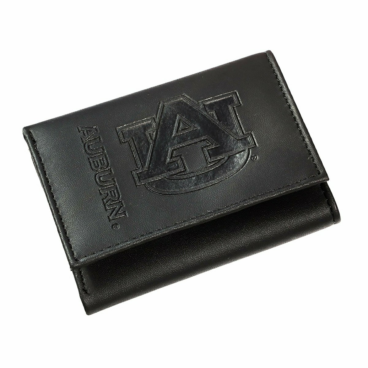 Wallet, Tri-Fold, Auburn