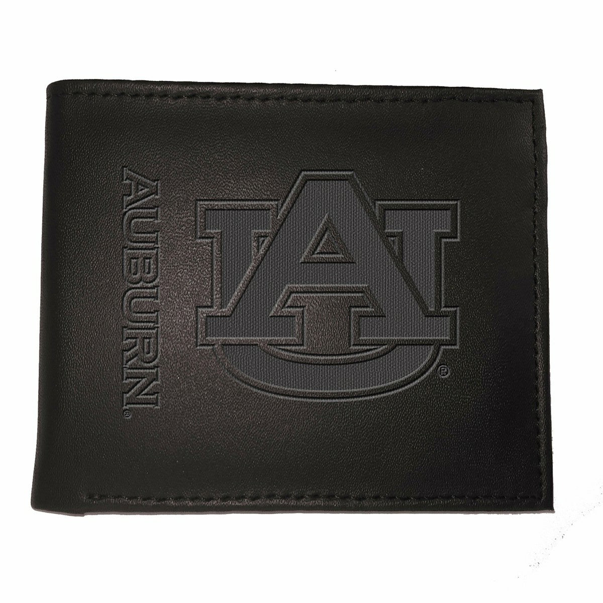 Wallet, Bi-Fold, Auburn
