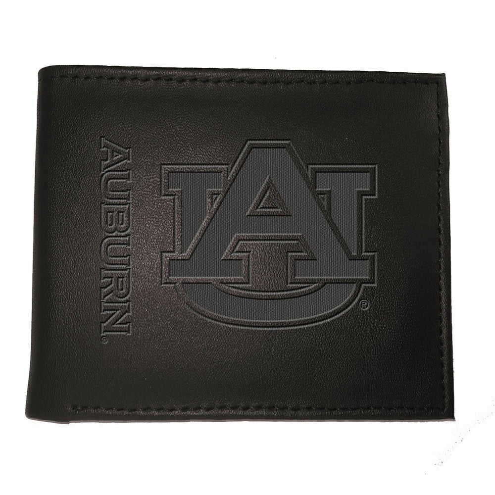 Wallet, Bi-Fold, Auburn