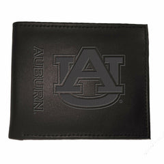 Wallet, Bi-Fold, Auburn