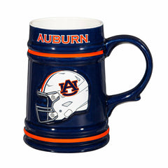 Auburn University Ceramic Stein Cup, 24oz