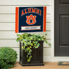 Auburn University Coroplast Yard Sign Alumni