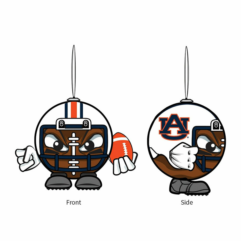 Auburn University, Ball Head Ornament