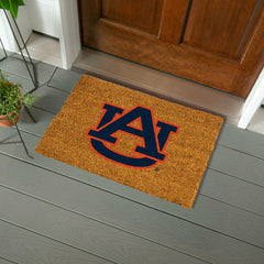 Coir Mat, 16"x28", Auburn University