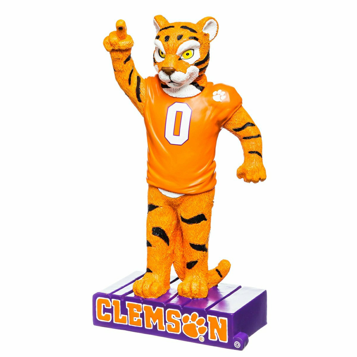 Clemson University, Mascot Statue