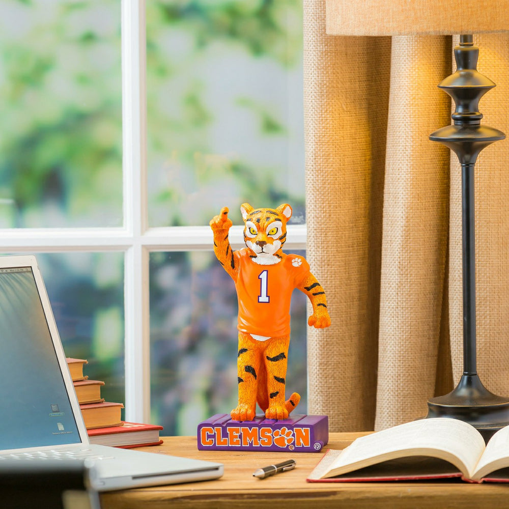 Clemson University, Mascot Statue