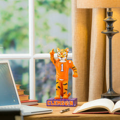 Clemson University, Mascot Statue