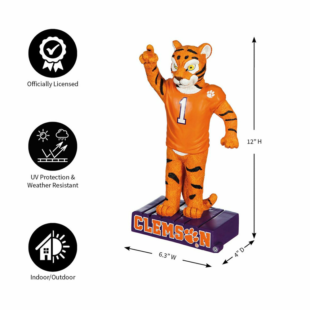 Clemson University, Mascot Statue