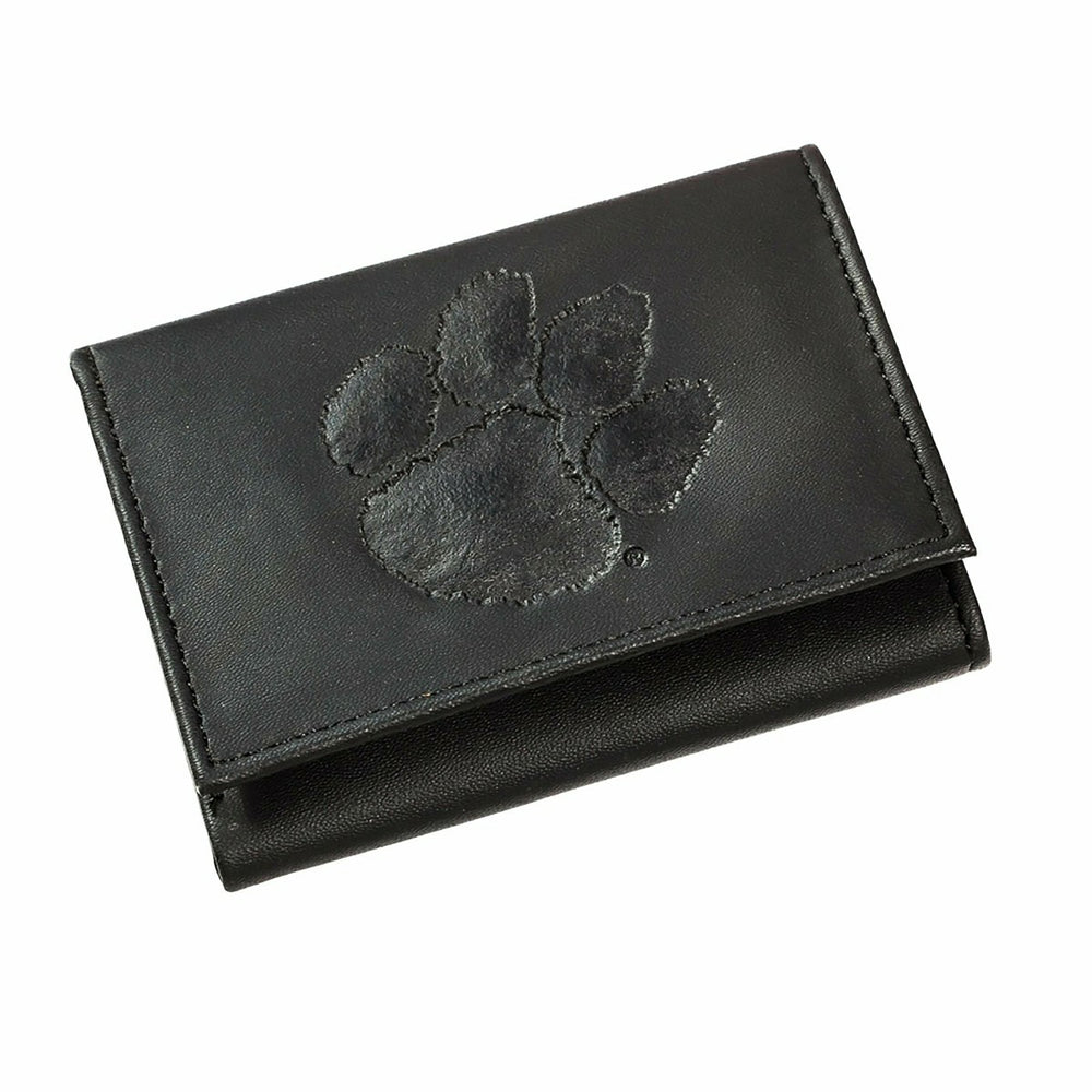 Wallet, Tri-Fold, Clemson