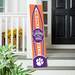 Clemson University Summer Seasonal Surfboard ECM Exclusive 47" Single