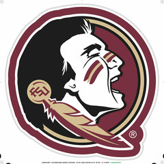 LED Wall Decor, Glazelite, College Mascot, Florida State University