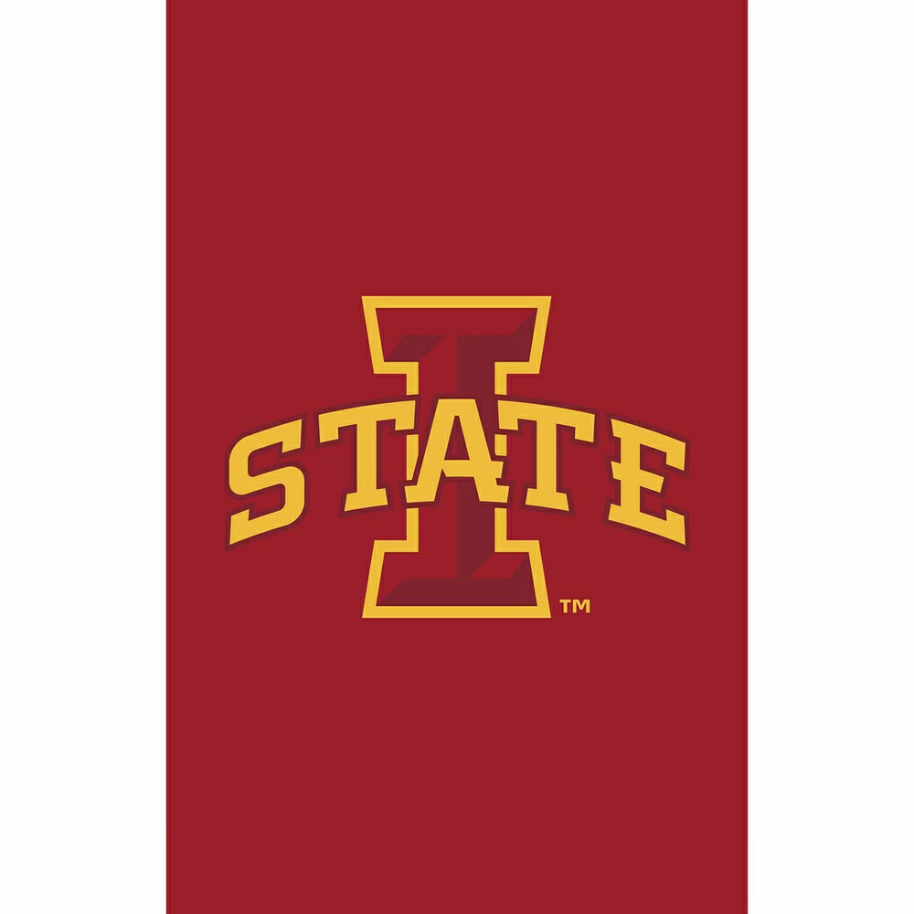 Applique Flag, Gar., Iowa State University