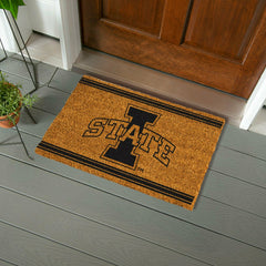 Iowa State University, Coir Mat 1C