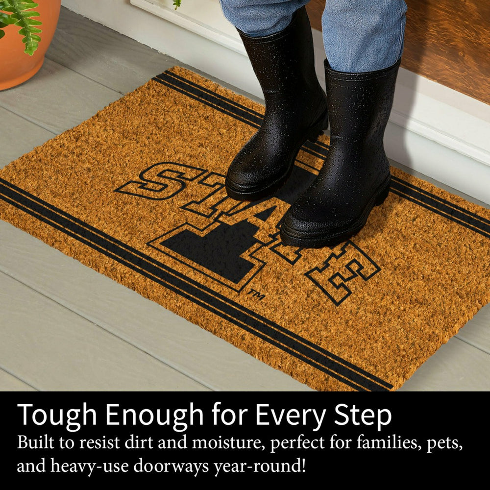 Iowa State University, Coir Mat 1C