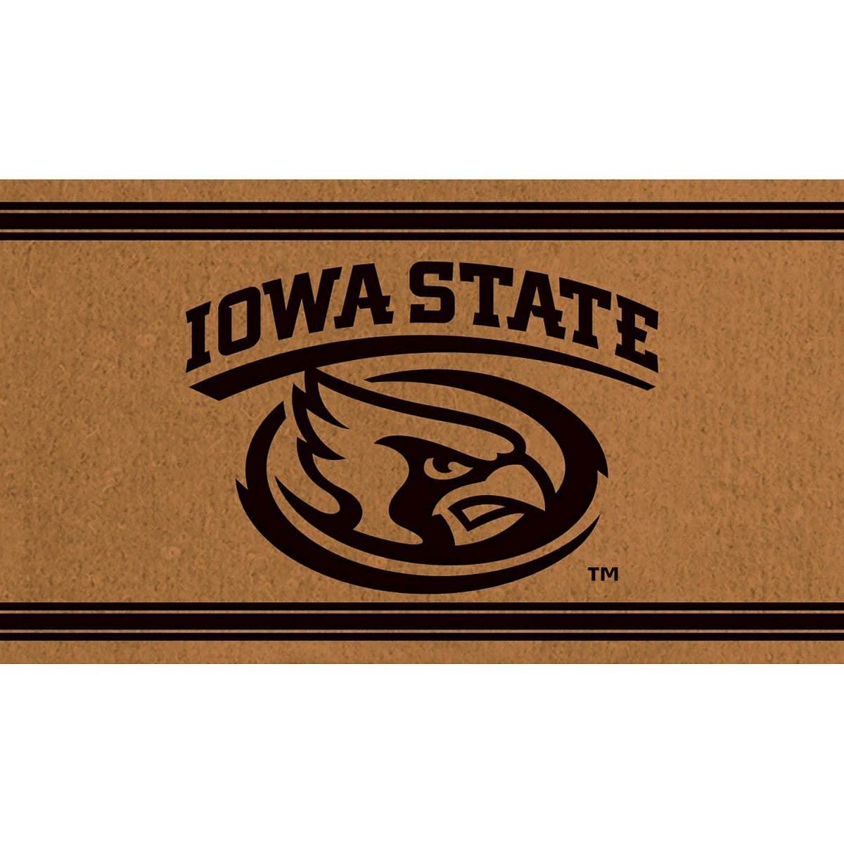Iowa State University, Coir Mat 1C