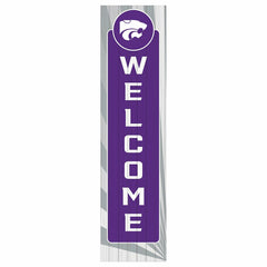 Kansas State University Summer Seasonal Single Sided Large Leaner, 46"