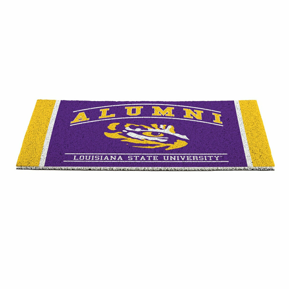 Louisiana State University Alumni Mat, 28"x16"