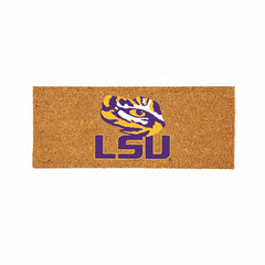 Louisiana State University Extra Large Full Color Coir Mat, 60"x24"
