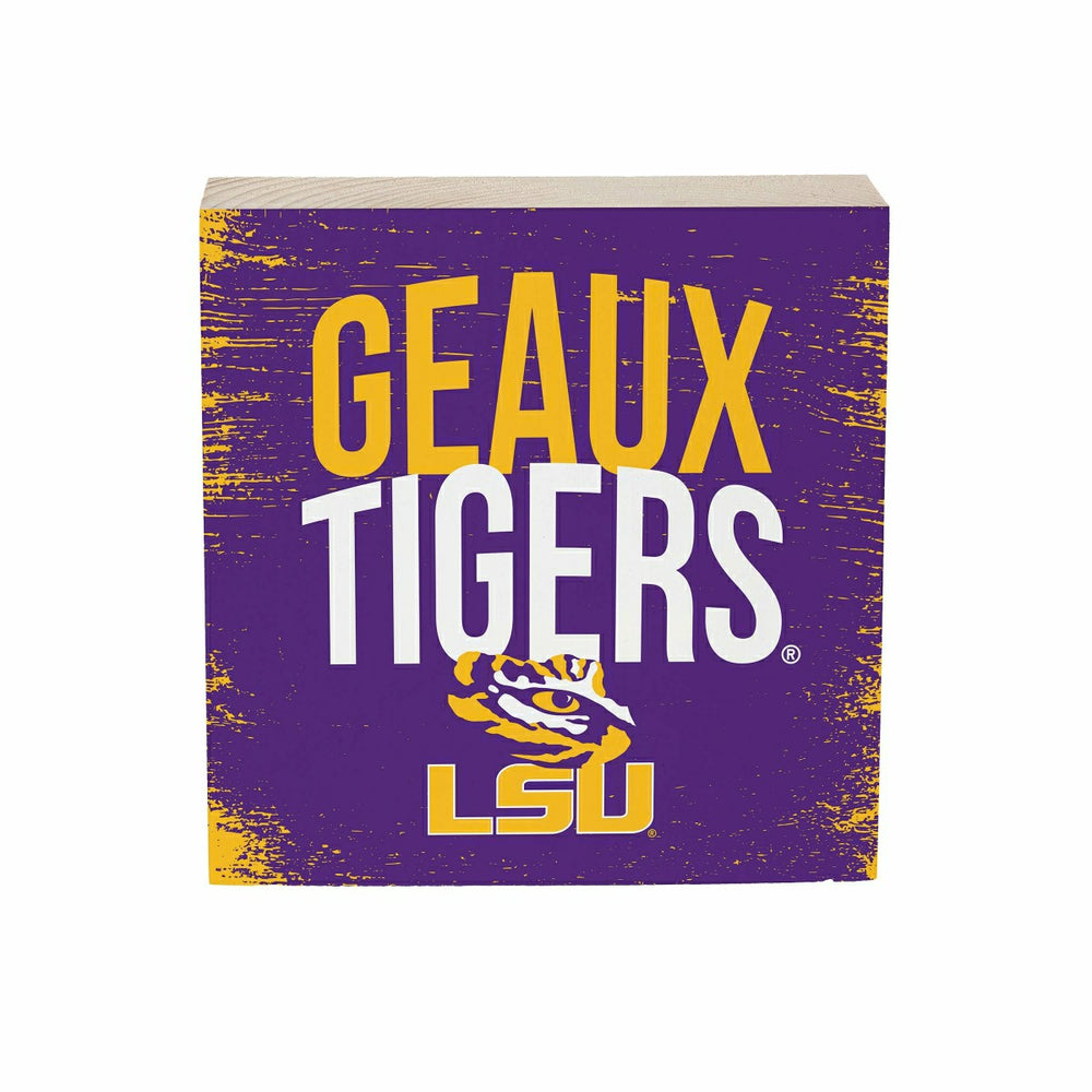 Louisiana State University Plock, Down Home Fans, 6x6