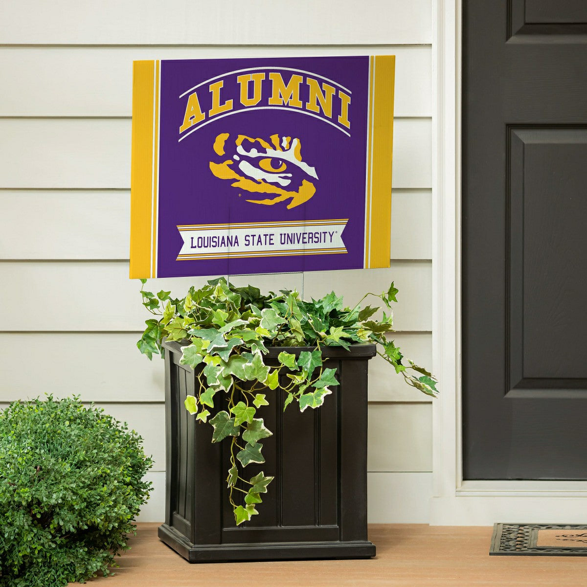 Louisiana State University Coroplast Yard Sign Alumni