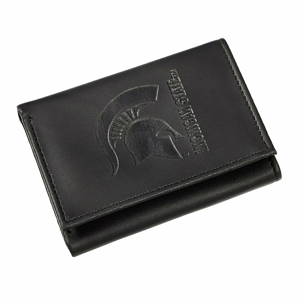 Wallet, Tri-Fold, Michigan State