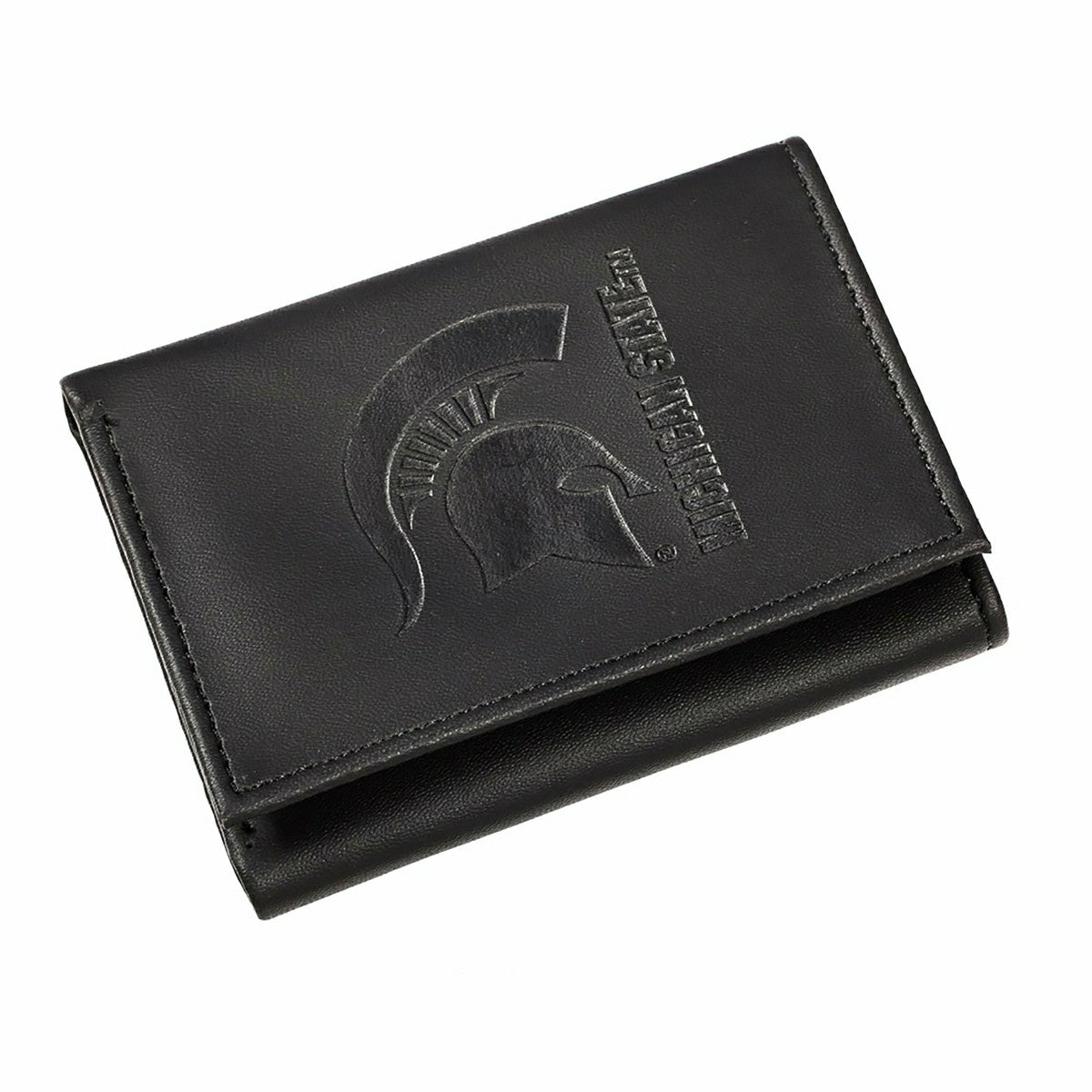 Wallet, Tri-Fold, Michigan State