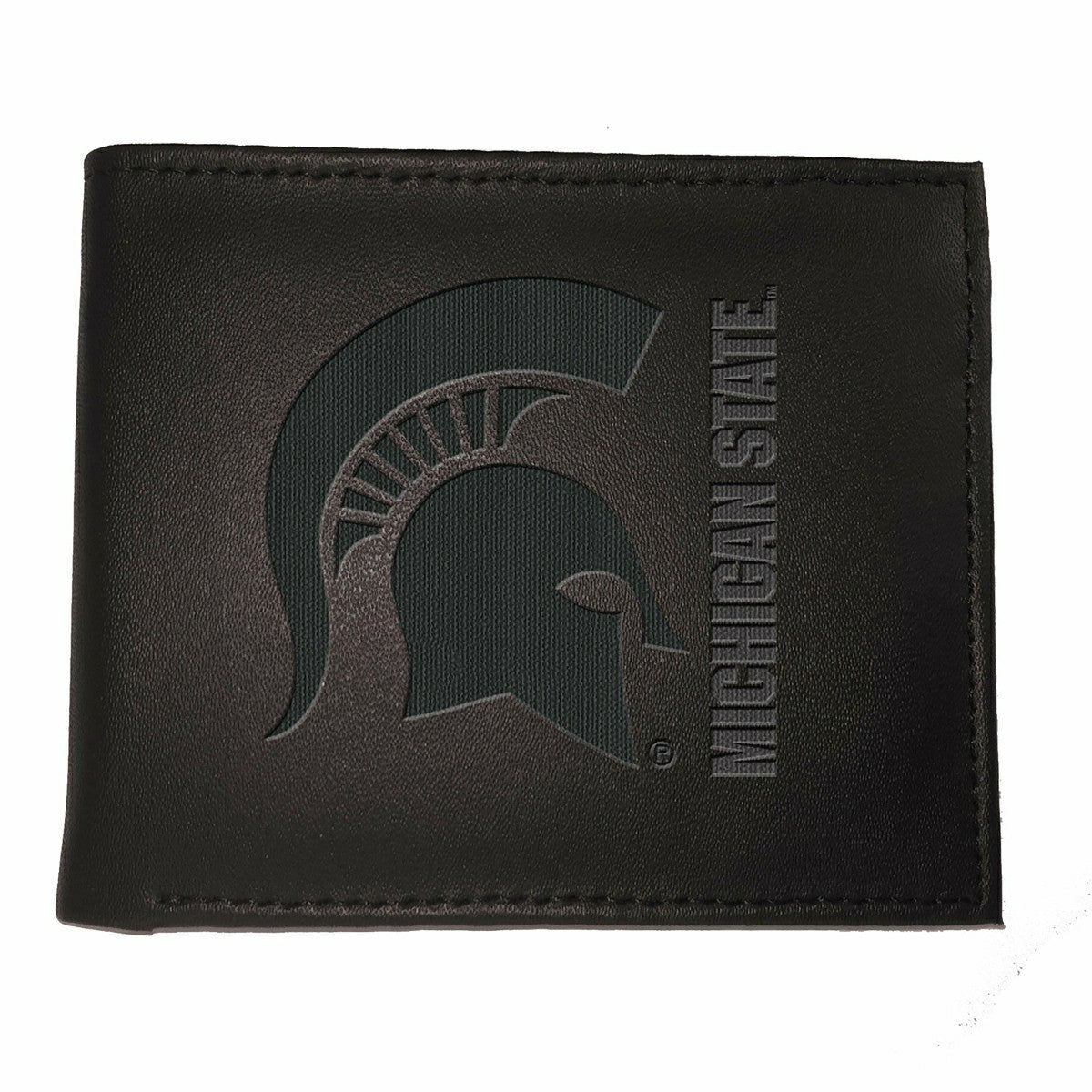 Wallet, Bi-Fold, Michigan State