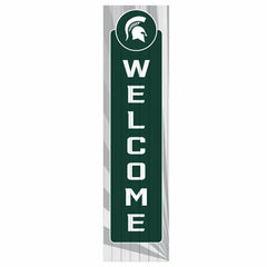 Michigan State University Summer Seasonal Single Sided Large Leaner, 4