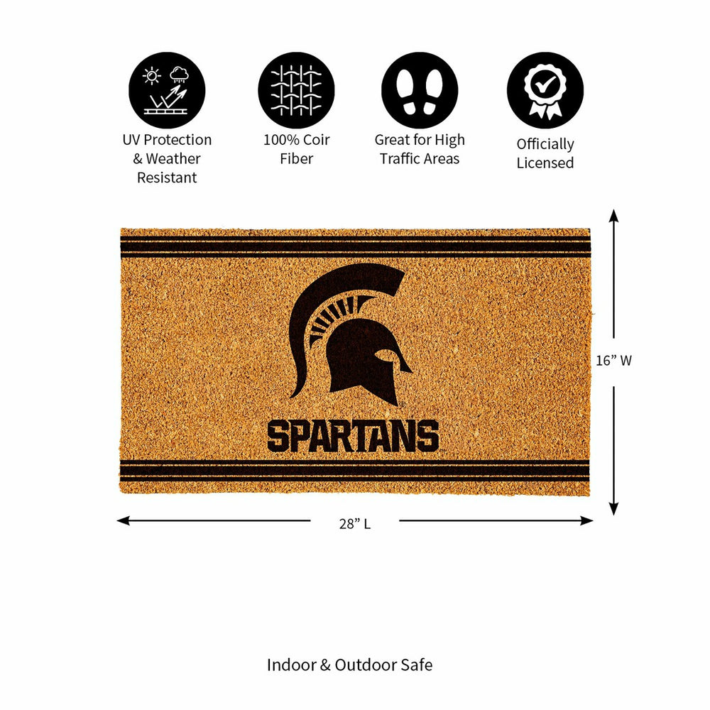 Michigan State University, Coir Mat 1C