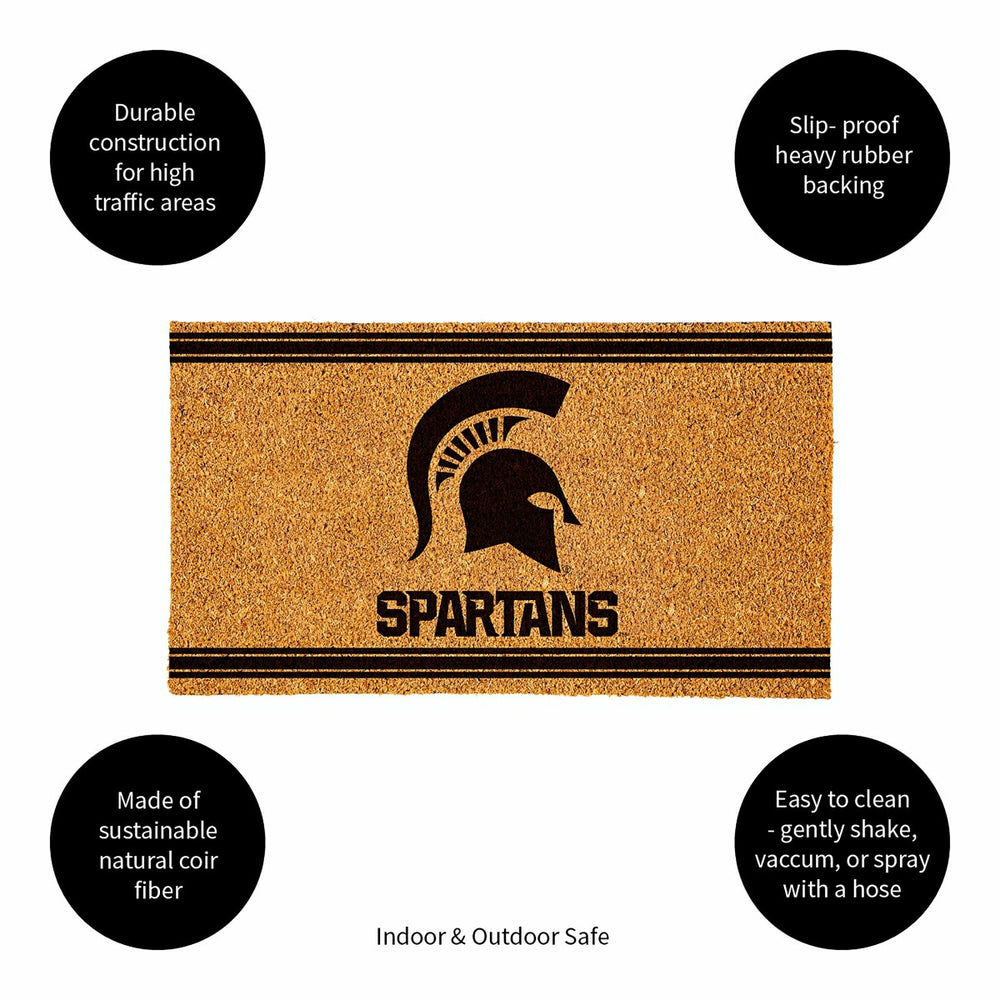 Michigan State University, Coir Mat 1C