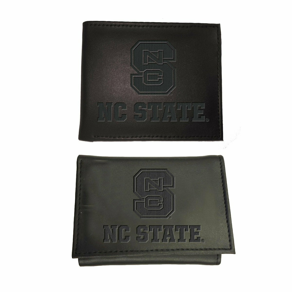 North Carolina State University, Bi-Fold and Tri-Fold Wallet Gift Set,