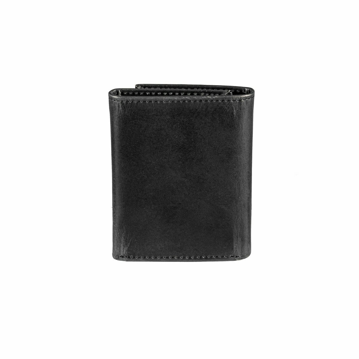 North Carolina State University, Tri-Fold Wallet, Black