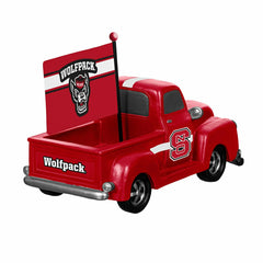 Detroit Lions Rally Truck Statue