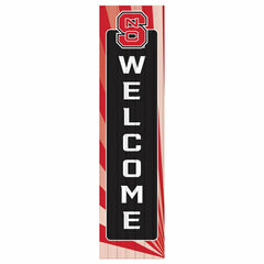 North Carolina State University Summer Seasonal Single Sided Large Lea