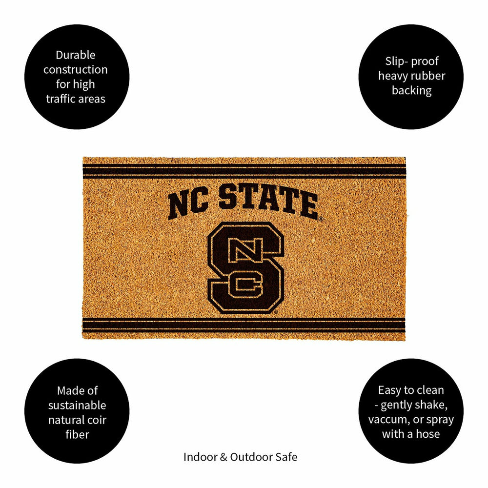 North Carolina State University, Coir Mat 1C